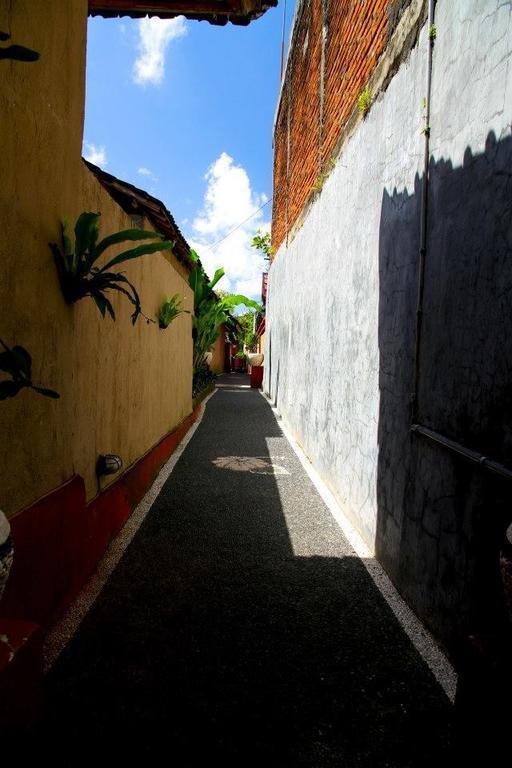 Latugu Homestay Ubud Exterior photo