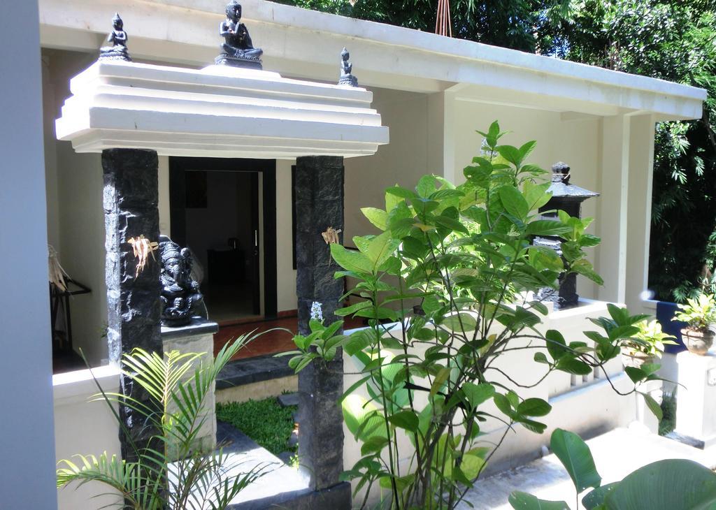 Latugu Homestay Ubud Exterior photo
